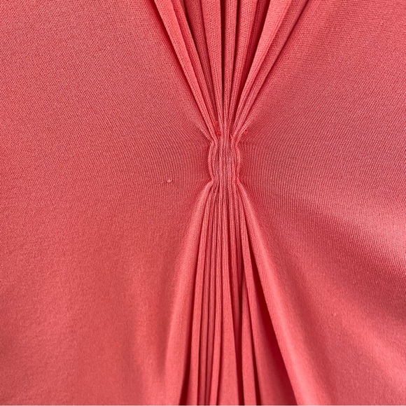 Lafayette 148 Silk Gathered Center Blouse Size M - Picture 9 of 13